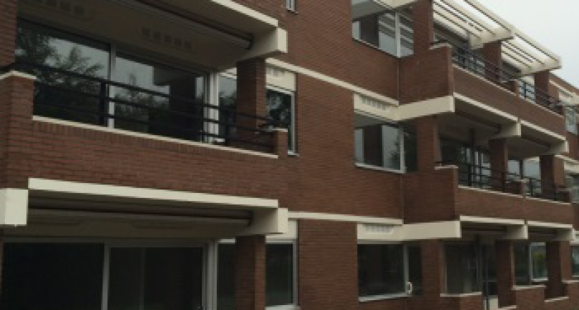 Renovatie 134 app Amsterdam