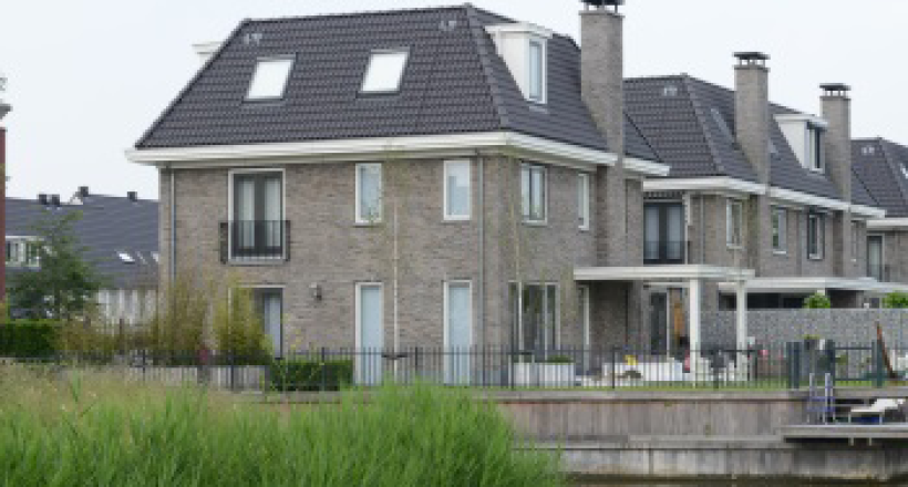 18 won Piet Boon villa’s Amstelveen