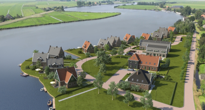 25 won Lagedijk Katwoude