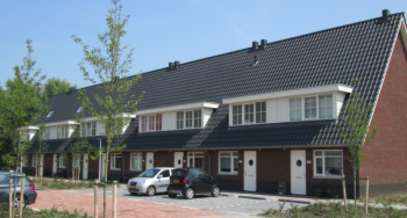 45 won Hofzijde Westwijk Amstelveen